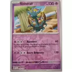 Sinistrail Reverse