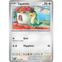 Tapatoès