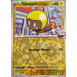 Têtampoule de Mashynn Reverse