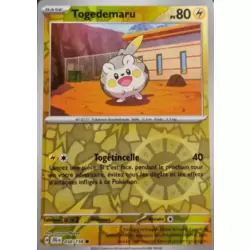 Togedemaru Reverse