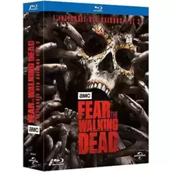 Fear The Walking Dead-L'intégrale des Saisons 1 et 2 [Blu-Ray]