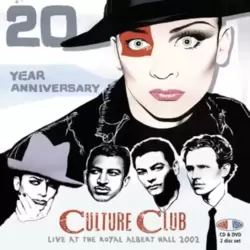Live at the Royal Albert Hall