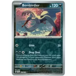 Bombirdier Reverse