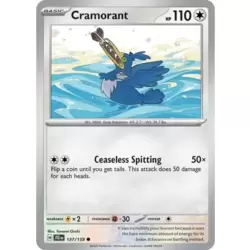 Cramorant