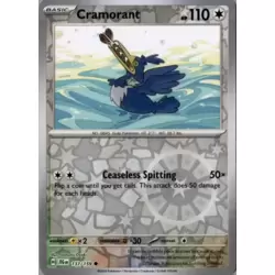 Cramorant Reverse