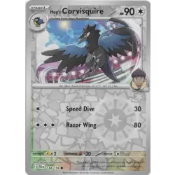 Hop's Corvisquire Reverse