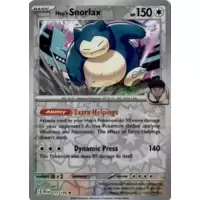 Hop's Snorlax Reverse
