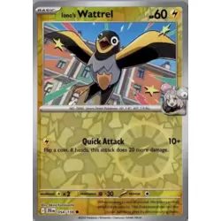 Iono's Wattrel Reverse