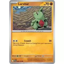 Larvitar