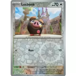 Lechonk Reverse