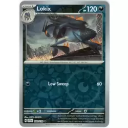Lokix Reverse