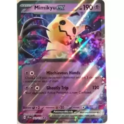 Mimikyu EX