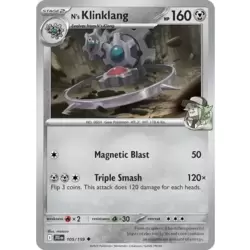 N's Klinklang
