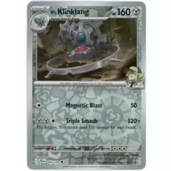 N's Klinklang Reverse