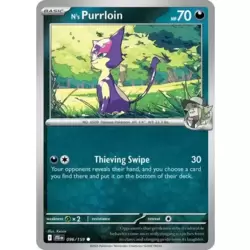 N's Purrloin