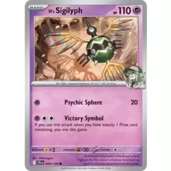 N's Sigilyph