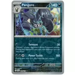 Pangoro Reverse