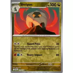Shelgon Reverse