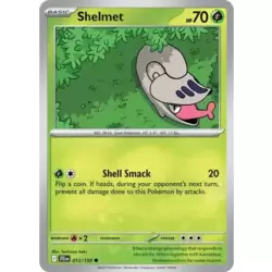 Shelmet