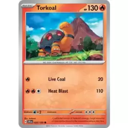 Torkoal