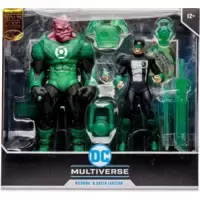 Kilowog & Green lantern