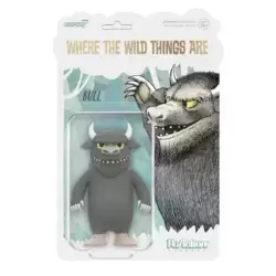 Where The Will Things Are - Bull (Monster)