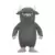 ReAction Figures - Where The Will Things Are - Bull (Monster)