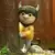 ReAction Figures - Where The Will Things Are - Carol (Monster)