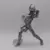 Saint Seiya - Gashapon - Ikki du Phénix Silver