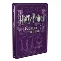 Harry Potter E Il Calice Di Fuoco (Ltd Steelbook) [Blu-Ray]