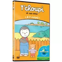 T'choupi et Ses Amis