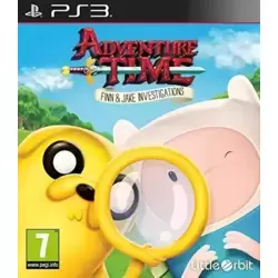 Adventure Time : Finn and Jake Investigations