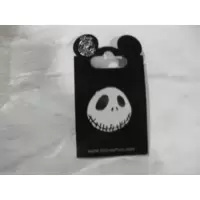 Jack Skellington HeadFace