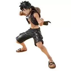 Monkey D Luffy - Film Gold
