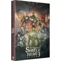 Rising of The Shield Hero-Saison 3