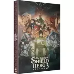 Rising of The Shield Hero-Saison 3