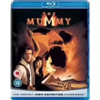 The Mummy [Blu-ray]