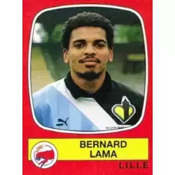 Bernard Lama - Lille Olympique