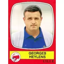 Georges Heylens - Lille Olympique