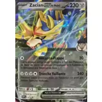 Zacian EX de Nabil