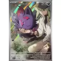 Zorua de N