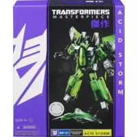 MP-01 Acid Storm Masterpiece