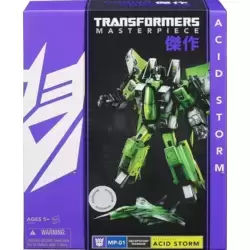 MP-01 Acid Storm Masterpiece