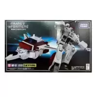 MP-57 Cybertron Aviation Defense Skyfire Jetfire