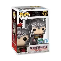 House of The Dragon - Daemon Targaryen