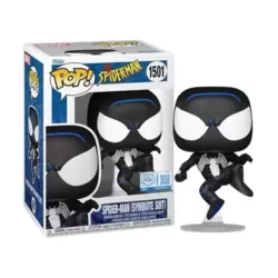 Spider-Man - Spider-Man Symbiote Suit