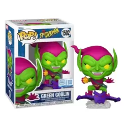 Spider-Man - Green Goblin