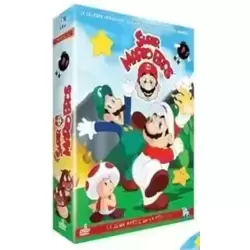 Super Mario Bros - La série TV - Partie 2 (4 DVD)