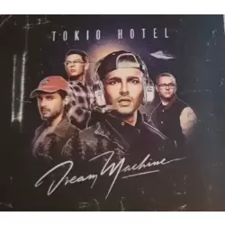 Tokio Hotel Dream Machine