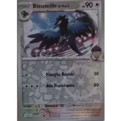 Bleuseille de Nabil Reverse